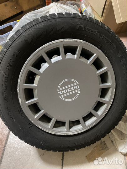 R15 Nordman Nordman 4 195/65, PCD 5x108 DIA 65.1