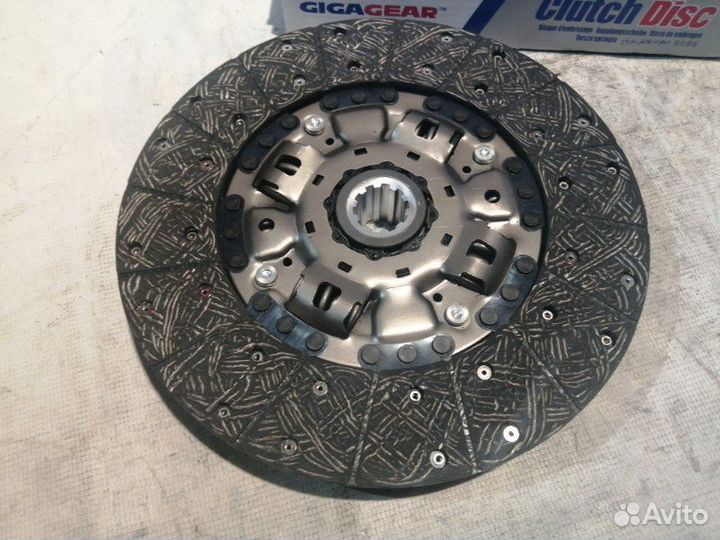 Диск сцепления Isuzu Forward