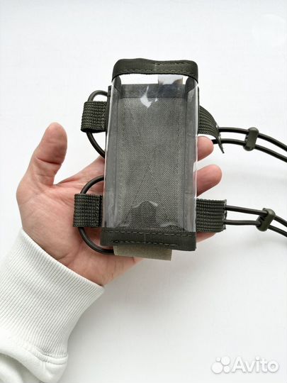 Чехол для навигатора Garmin gpsmap 65S, на руку