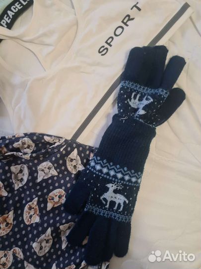 Вещи пакетом на девочку 6 лет