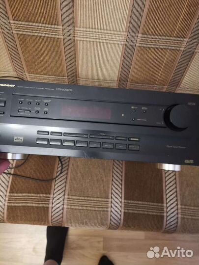 Ресивер pioneer