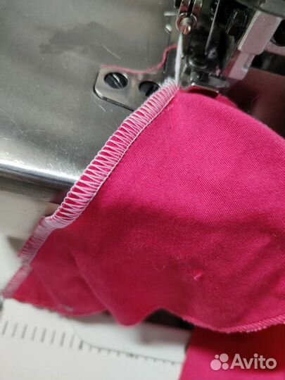 Оверлок промышленный бу(голова)