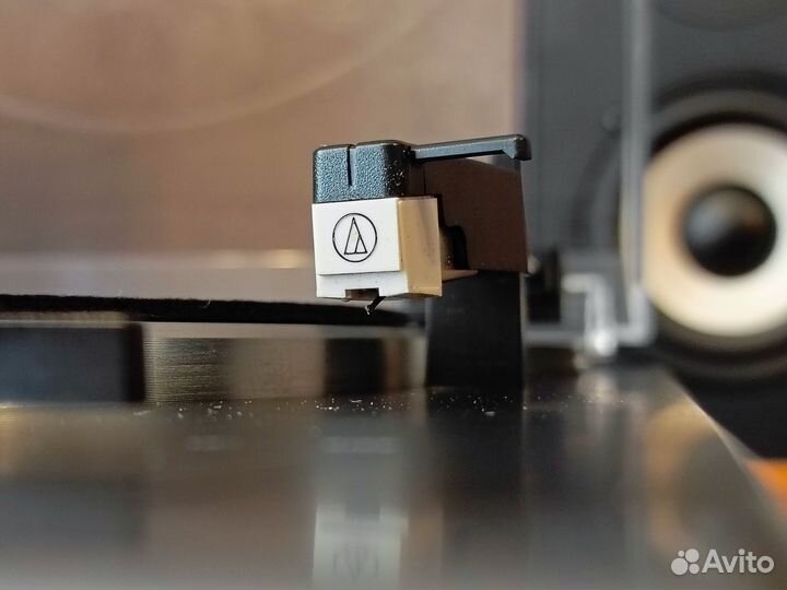 Проигрыватель винила Audio-technica AT-LP60X-USB