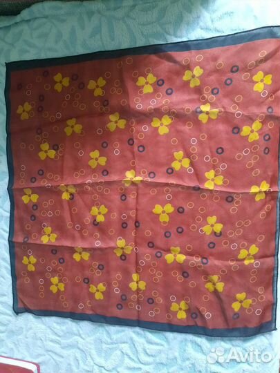 Платок на шею