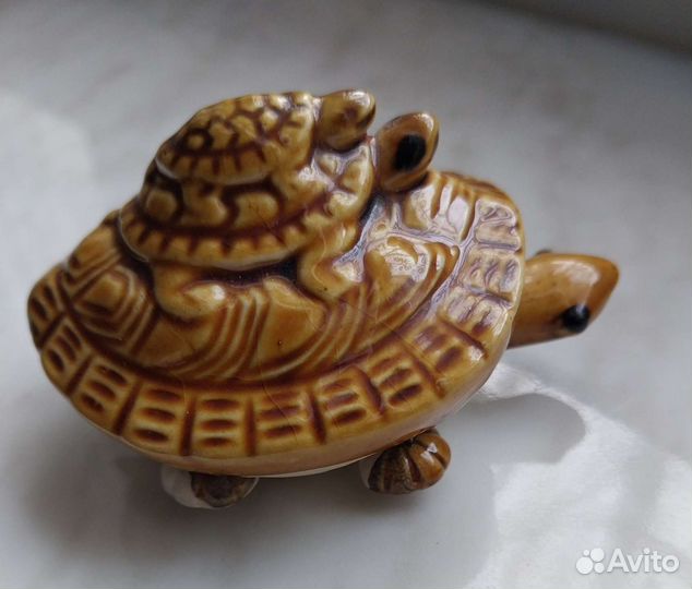 Сувенир черепашка
