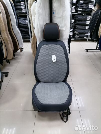 Накидки из алькантары