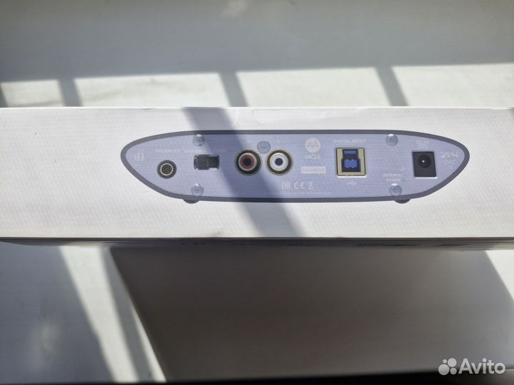 Ifi zen dac v2 цап+усилитель для наушников