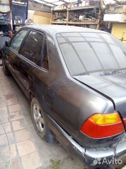 Toyota Corolla Sprinter ae110 4afe МКПП седан 1998