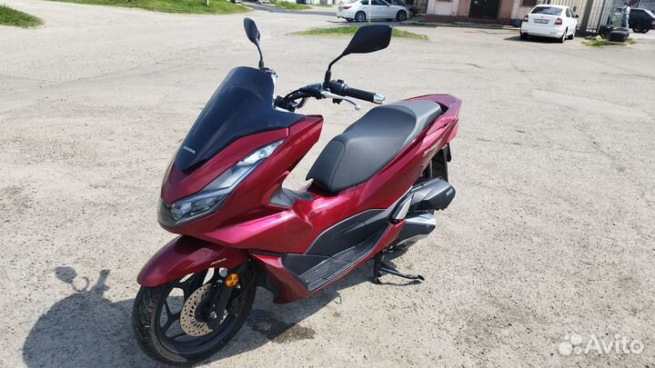Honda pcx