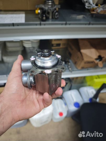 Тнвд Пежо 3008 1920LL Di86