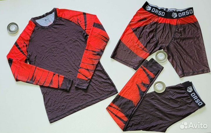 Рашгард orso