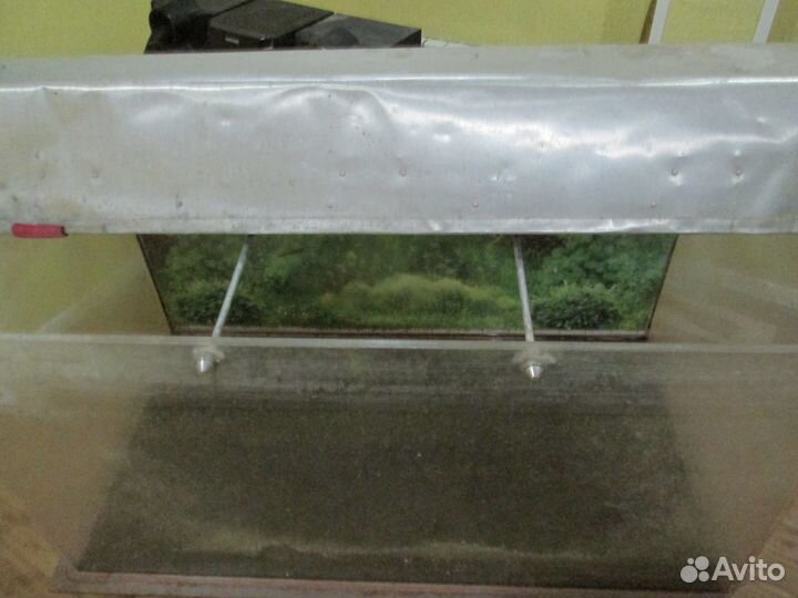 Аквариум из оргстекла