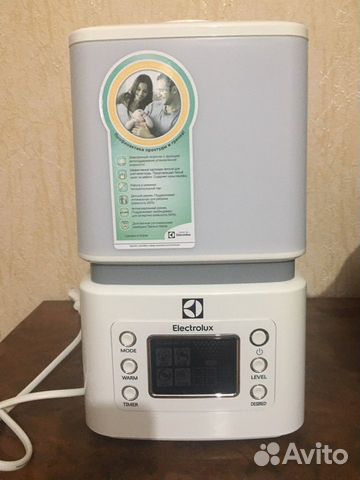 Увлажнитель воздуха Electrolux EHU-3510D