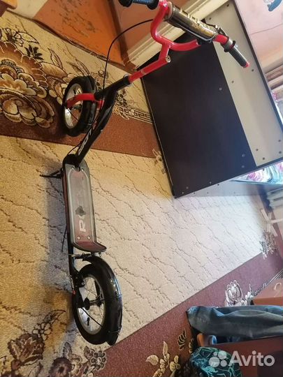 Самокат взрослый