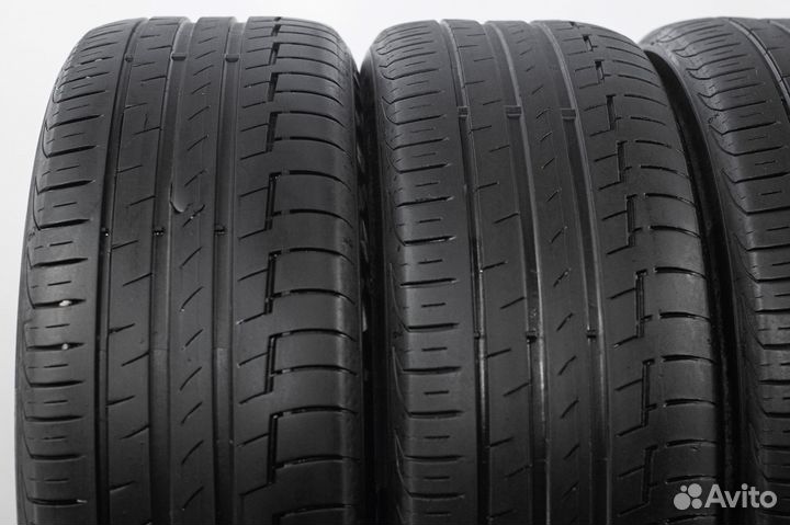 Continental PremiumContact 6 215/55 R17 94V