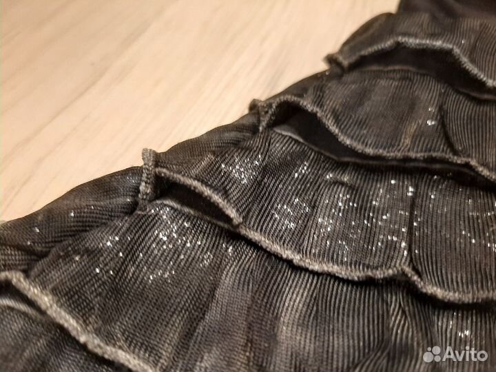 Юбка для фигурного катания moka'