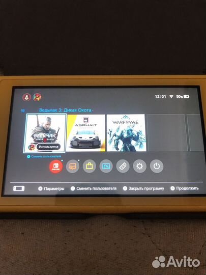 Nintendo Switch Lite