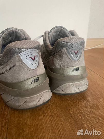 Кроссовки New Balance 990v5 made in usa