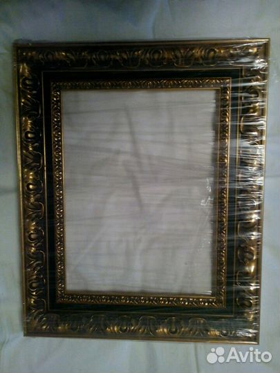 Новые рамы деревянные из Итальянского багета