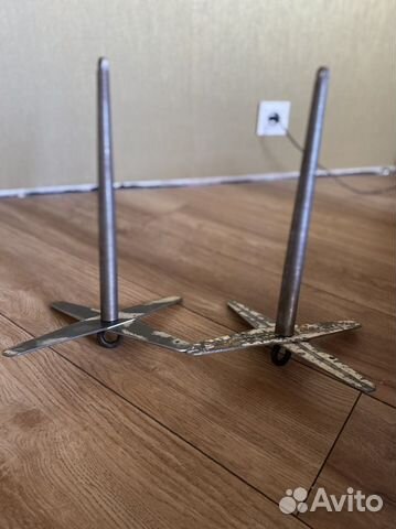 Якорь для лодки