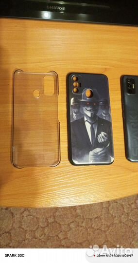 TECNO Spark 7, 4/64 ГБ