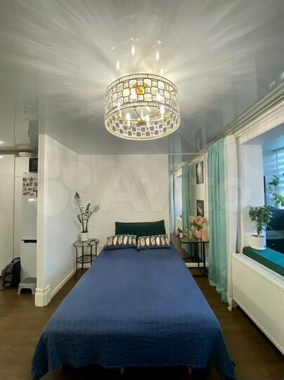 Квартира-студия, 31,8 м², 10/17 эт.