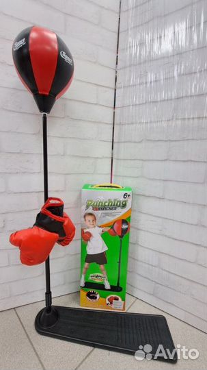 Спортивный набор «Боксёр»