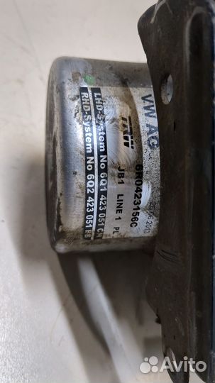 Насос электрический усилителя руля Skoda Fabia, 2013