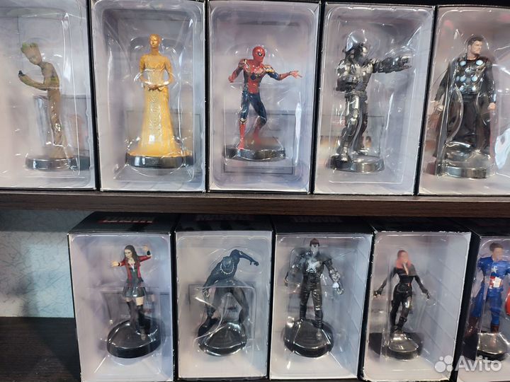 Фигурки Marvel Movie Collection