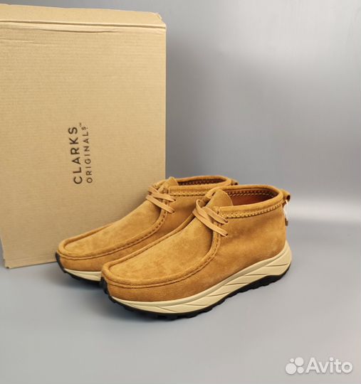 Clarks Wallabee Eden 43