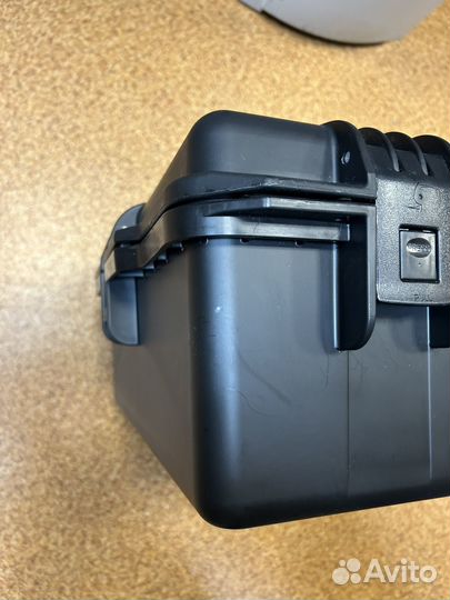 Pelican storm case IM2700