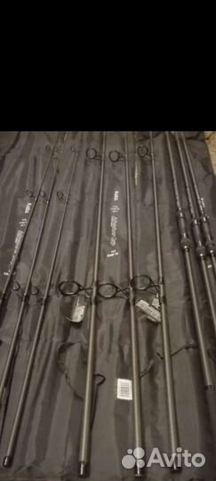 Профессиональный карповый комплект Kaida