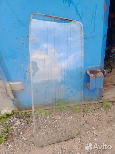 Стекло заднее с подогревом