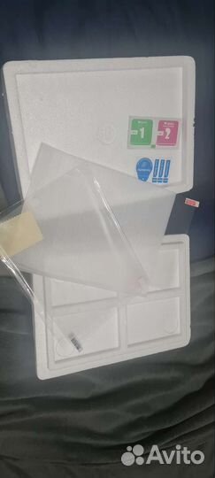 Защитное стекло и защитная плёнка на планшет