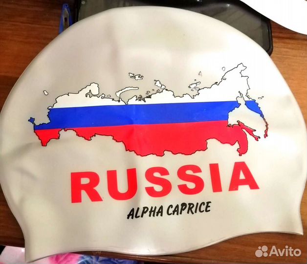 Шапочка для плавания