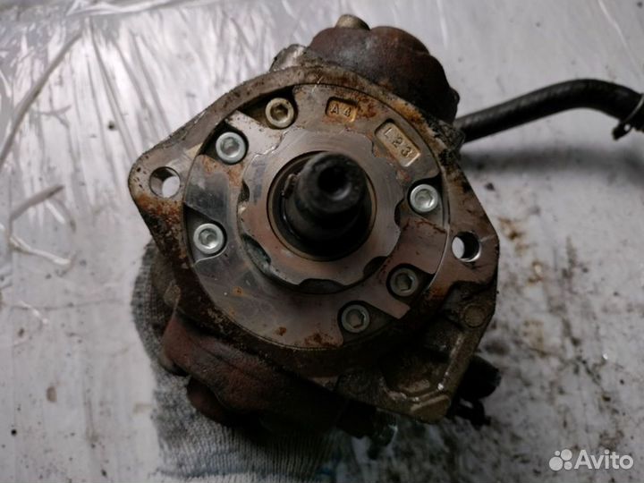 Тнвд Nissan Navara D40 YD25ddti