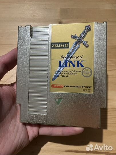 Zelda 2 (nes)