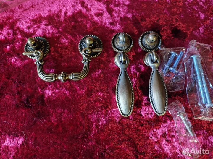 Мебельная фурнитура