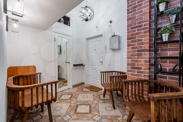 1-к. квартира, 50 м², 1/10 эт.