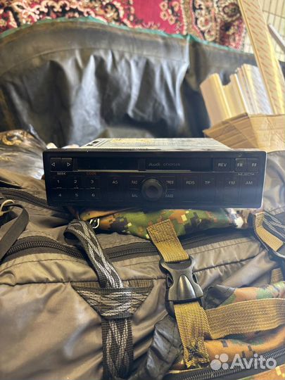 Магнитола Audi