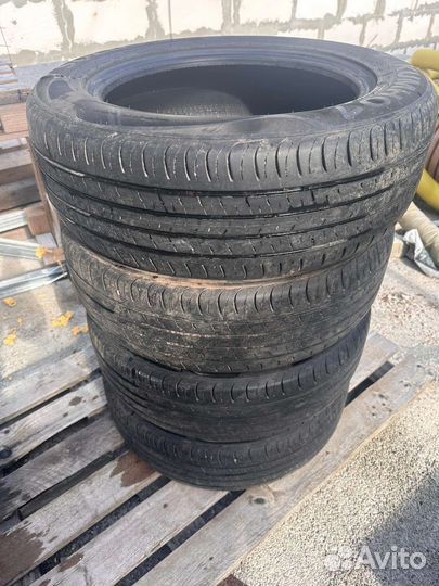 Kumho Solus SA01 Plus 215/60 R17 96H
