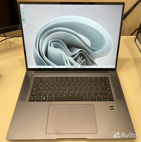 Ноутбук huawei MateBook 16S cref-X (53013DSU)