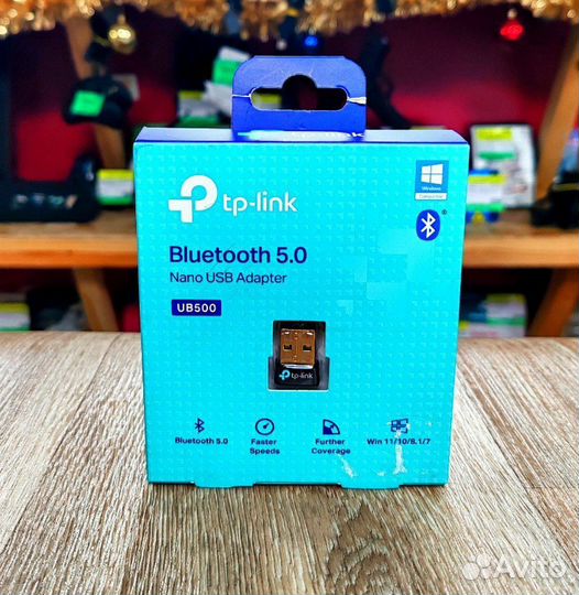 Bluetooth адаптер