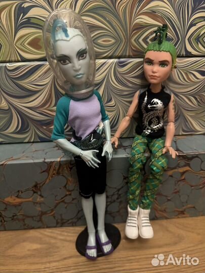 Куклы монстер хай monster high