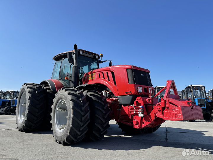 Трактор МТЗ (Беларус) BELARUS-3022, 2024