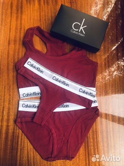 Комплект женский Calvin Klein