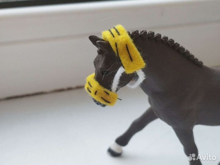 Амуниция для лошадей шляйх