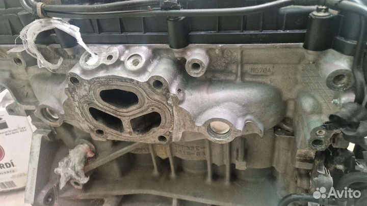 Двигатель форд мондео 5 ecooboost