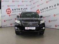 Toyota RAV4 2.0 CVT, 2011, 137 100 км, с пробегом, цена 1 630 000 руб.