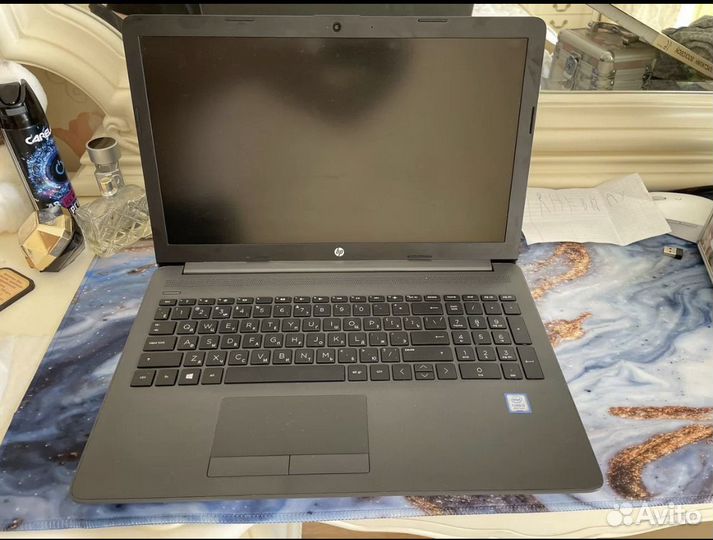 Мощный Ноутбук HP 255g7